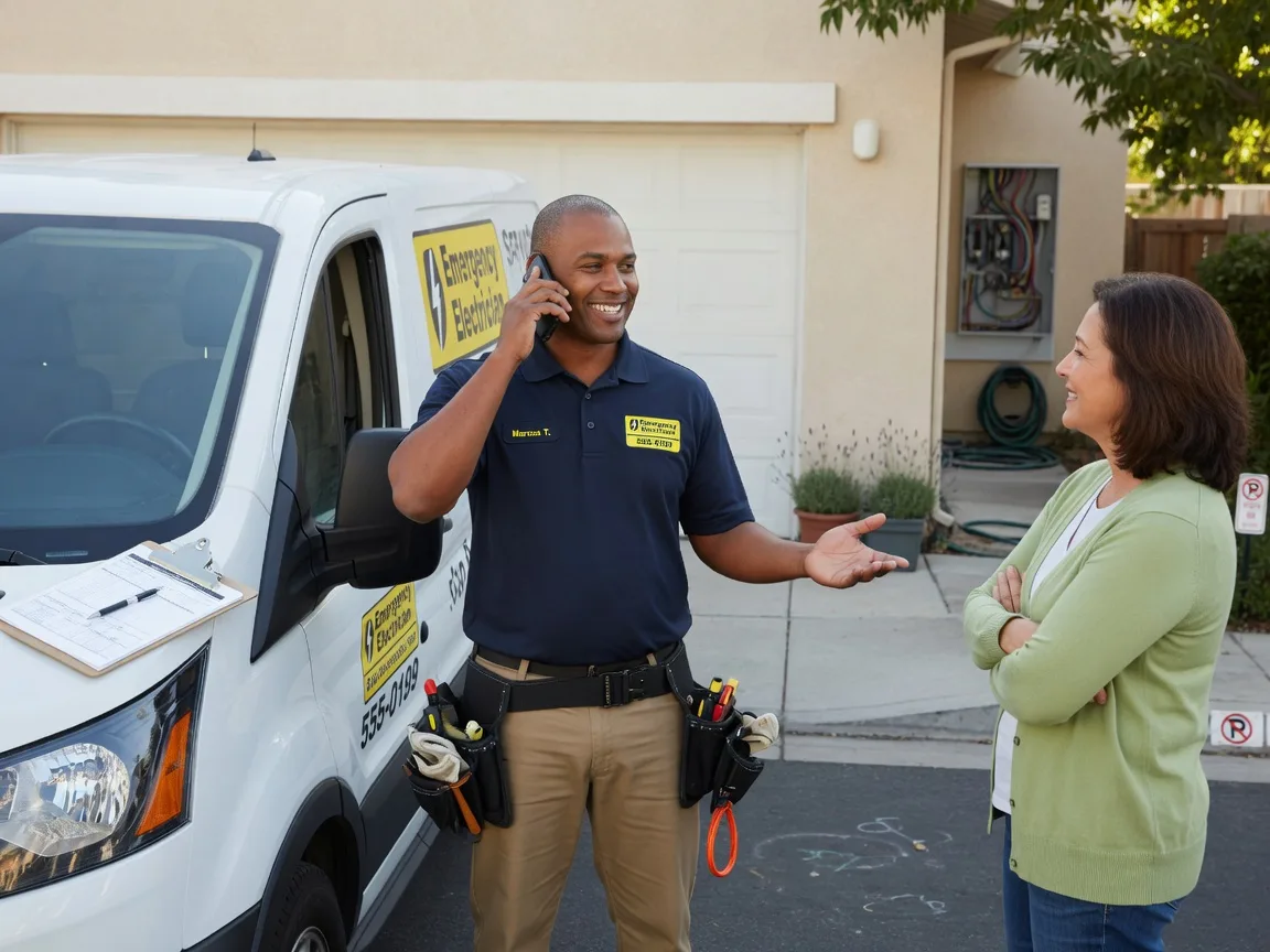 Emergency Electrician Homer, LA FAQs