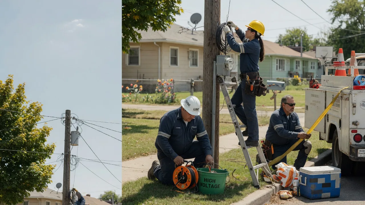 Emergency Electrician in Homer, LA near me